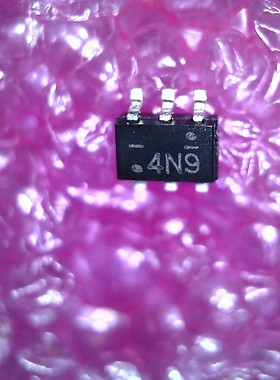 FDG1024NZ丝印 4N9 4N SOT-363 ISS400CMT2RVMN2M 丝印 3 IC 新