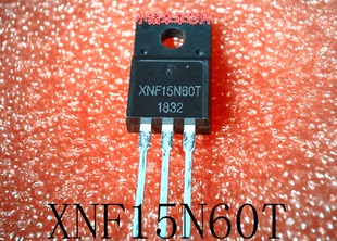 XNF15N60T     XFN15N60T     TO-220F       新的