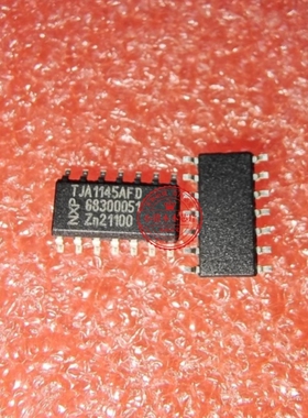 TJA1145AT/FD/0T  TJA1145ATFD    TJA1145AFD   SOP