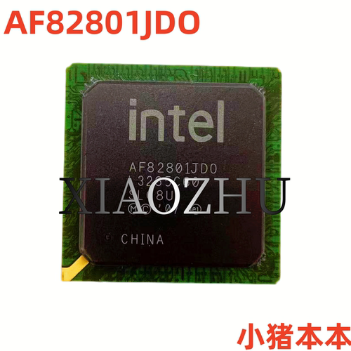芯片 AF82801JDO AF82801JIB AF82801J1B AF82801JD0 新的一个起 - 封面