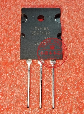 2SK1489 K1489 进口TO264 1000V 12A 新的  一个起拍