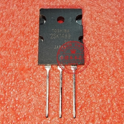 2SK1489 K1489 进口TO264 1000V 12A 新的  一个起拍