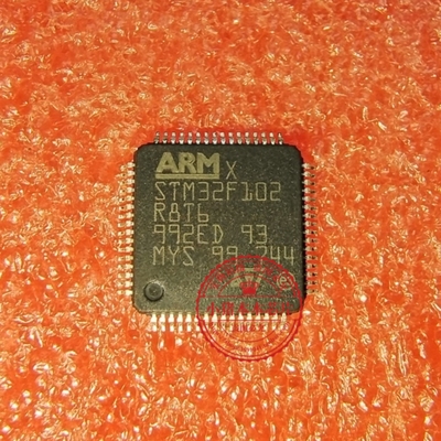 STM32F102R8T6  STM32F102 R8T6   QFP 新的   一个起拍
