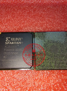 XC3S2000-4FGG900C   XC3S2000FGG900  XC3S2000-5FGG900I   BGA