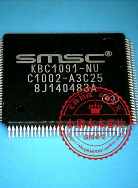 SMSC KBC1091-NU QFP MEC1523H-B0-I/3Y BGA 新的一个起拍