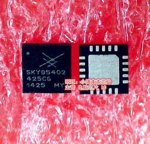 SKY85402 SKY85402-11 QFN封装 新的现货 一个起拍