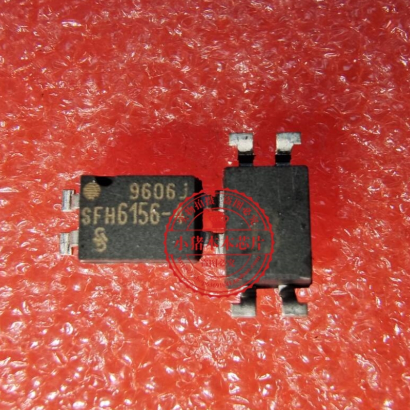 SFH6156-4T SFH6156-4 SOP-4     新的  一个起拍