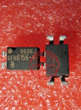 SFH6156-4T SFH6156-4 SOP-4     新的  一个起拍