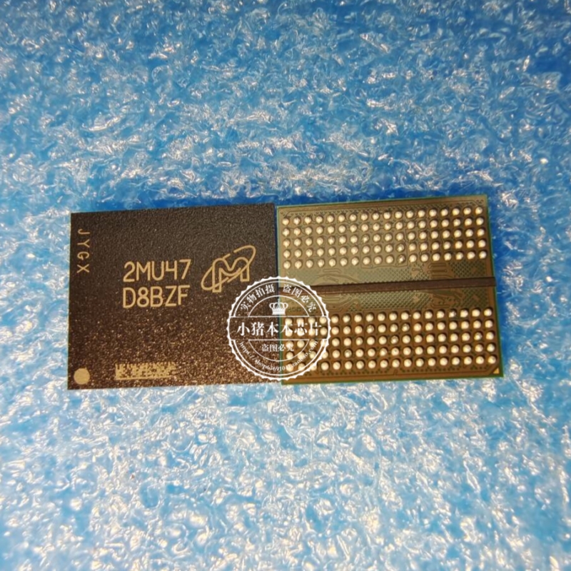 MT61K512M32KPA-24:U D8BZF BGA封装 4080显存芯片  植球钢网小个