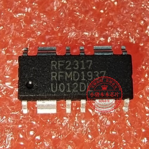 RF2317TR13   RF2317 RF2317TR   SOP