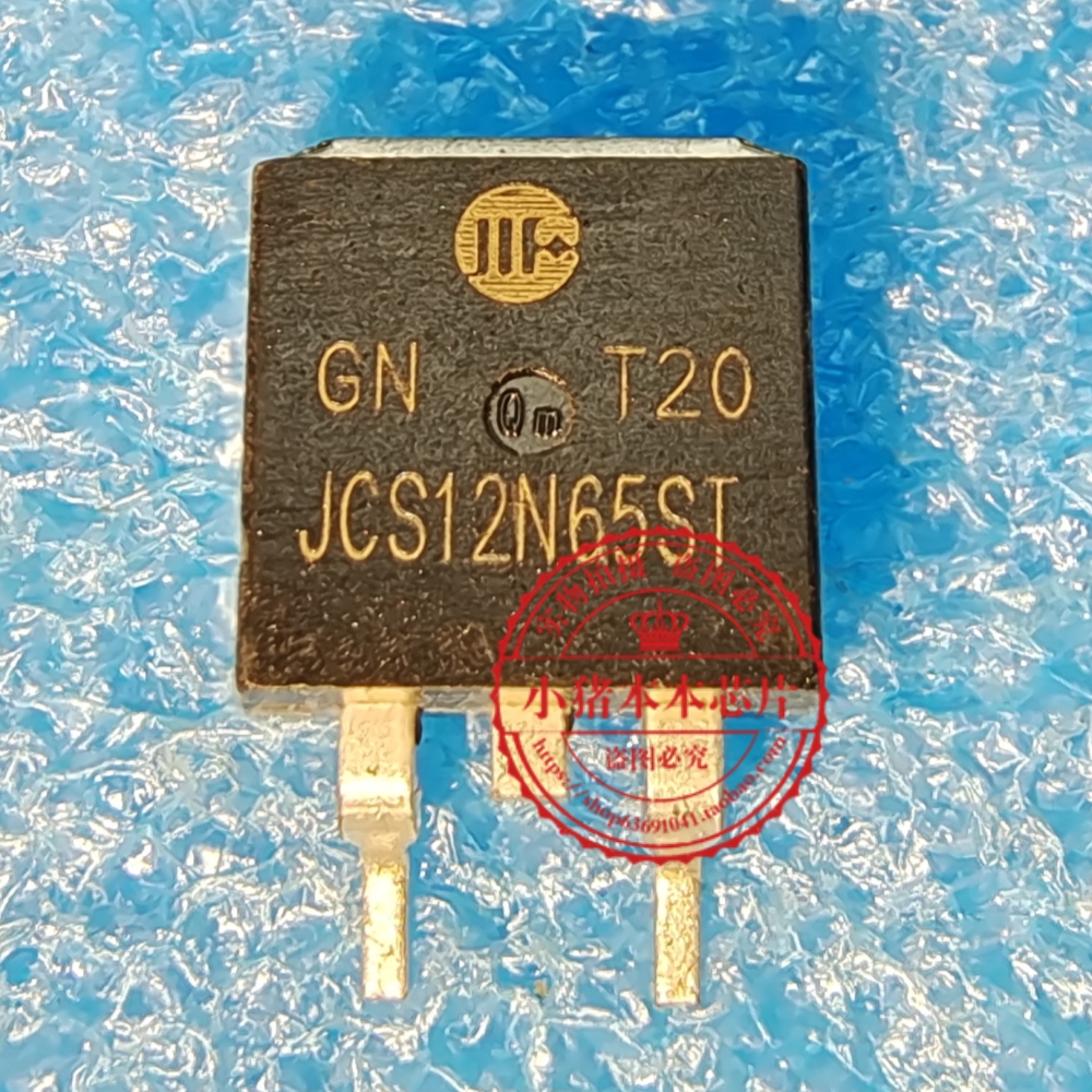 芯片TIOGA2.2JCS12N65ST