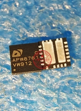 APW8761CQBI-TRG APW8761C APW8761 QFN封装 新的一个起拍