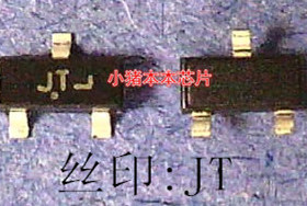 BAS21SLT1G     BAS21S     丝印:JT      SOT-23     新的