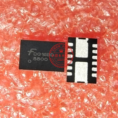 FDMD8800  FDMP8800  FDPC8800  丝印8800  QFN封装 新的一个起拍