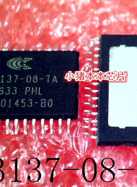 GS3137-08-TA     GS3137   HTSSOP28   新的  一个起拍   可直拍