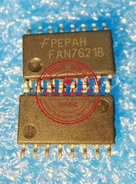 FAN7621BSJX FAN7621B FAN7621S FAN7621SJX FAN7621 SOP16