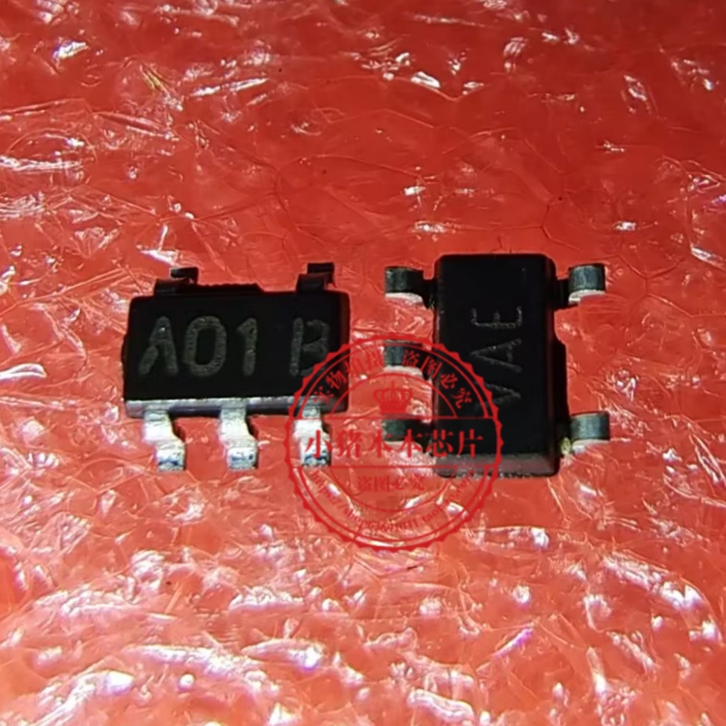 LMC7111BIM5X 丝印 A01B AO1B  SOT23-5  新的   一个起拍