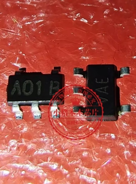 LMC7111BIM5X 丝印 A01B AO1B  SOT23-5  新的   一个起拍