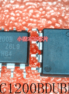 AMC1200BDUBR    AMC1200    丝印：1200B     SOP-8       新的