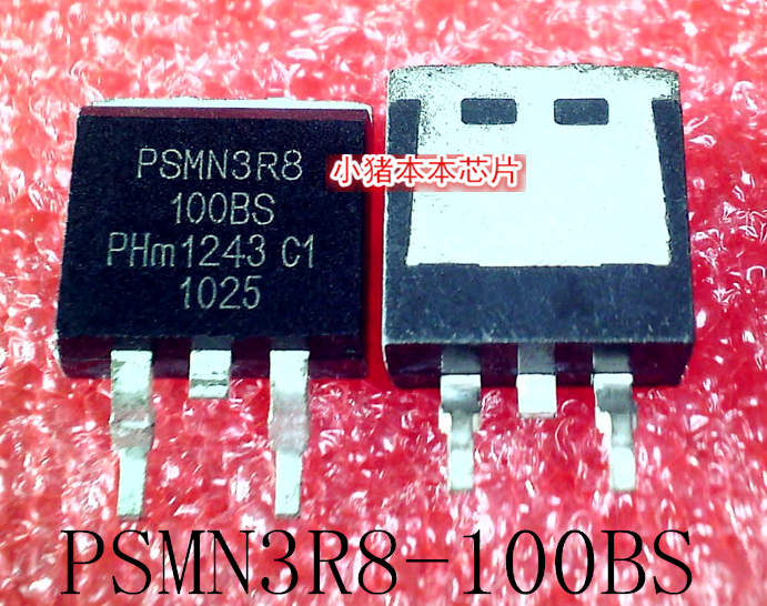 集成电路PSMN3R8-100BSPSMN3R8