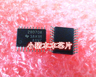 小猪本本UCC28070APWR新的