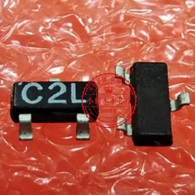 进口全新 HSMS-2822-TR1G SOT23-3 HSMS2822 丝印C2L  C2