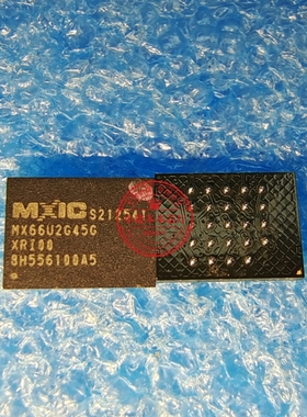 丝印30622 HQFP-64 MX66U2G45G MX66U2G45GXRI00 LBGA24 新的
