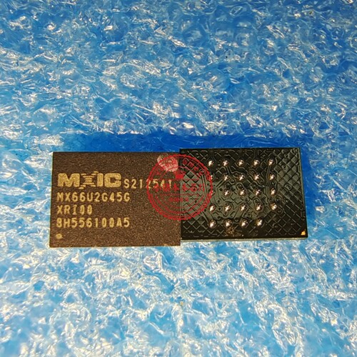 芯片MX66U2G45GXRI00丝印30622