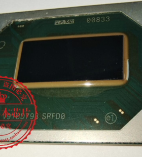 i9-9880H SRFD1 I9-9980HK SRFD0 SRG1A SRG1T SRFEH 芯片