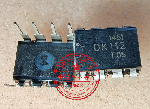 DK112NCP81258MNTBG丝印CRP