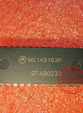 MC145163P MC145163 MC145163PG DIP28全新
