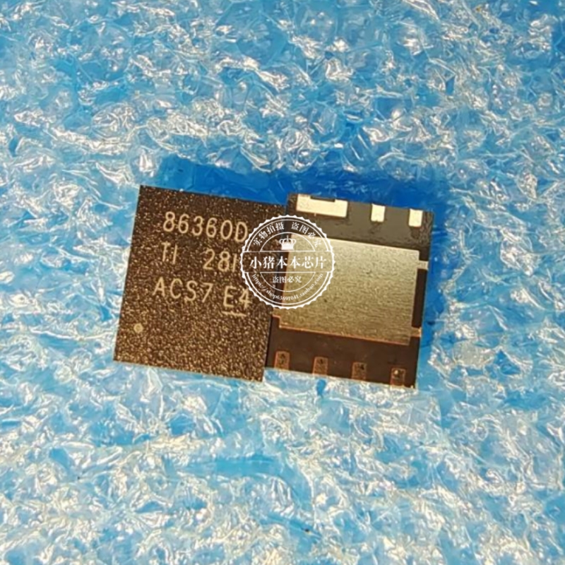 CSD86360Q5D CSD86360Q5 CSD86360Q5D 86360D QFN新的