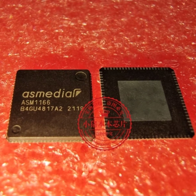 ASM1166   ASW1166       QFN88低延迟低成本和低功耗I控制器芯片