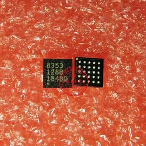 ADS8353IRTER ADS8353IRTE 丝印 8353 WQFN-16 数据转换器