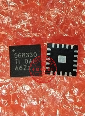 CSD87330Q3D 87330D TPS568330RJER 568330  QFN