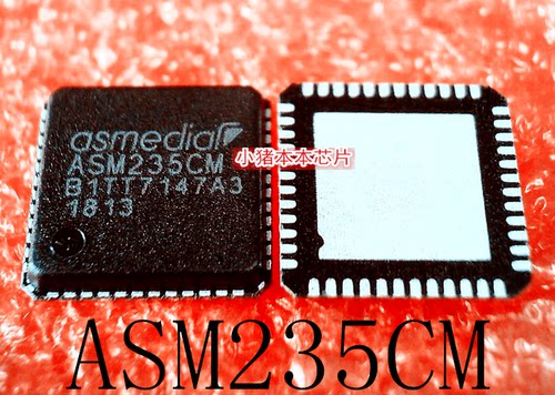 集成电路ASM235CMQFN48
