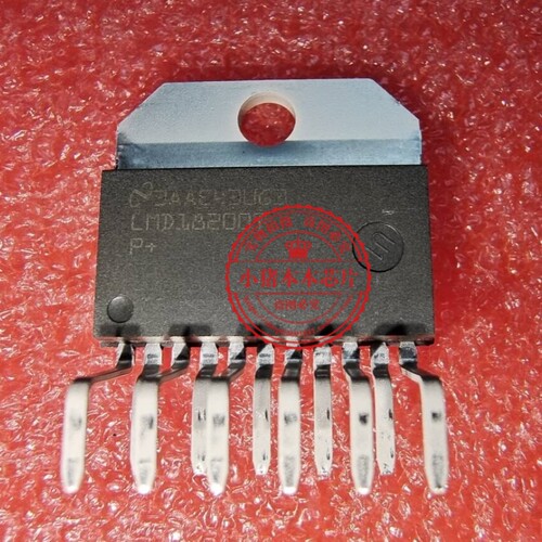 LMD18200TNOPB    LMD18200T    LMD18200TP+   TO-220-11