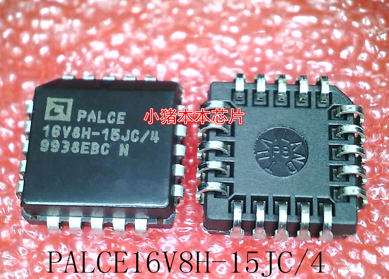 PALCE16V8H-15JC/4   16V8H-15JC/4   16V8H-15   PLCC20   新的