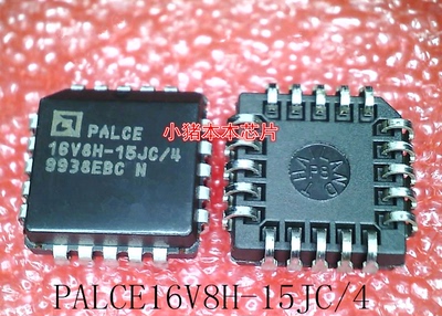 PALCE16V8H-15JC/4   16V8H-15JC/4   16V8H-15   PLCC20   新的
