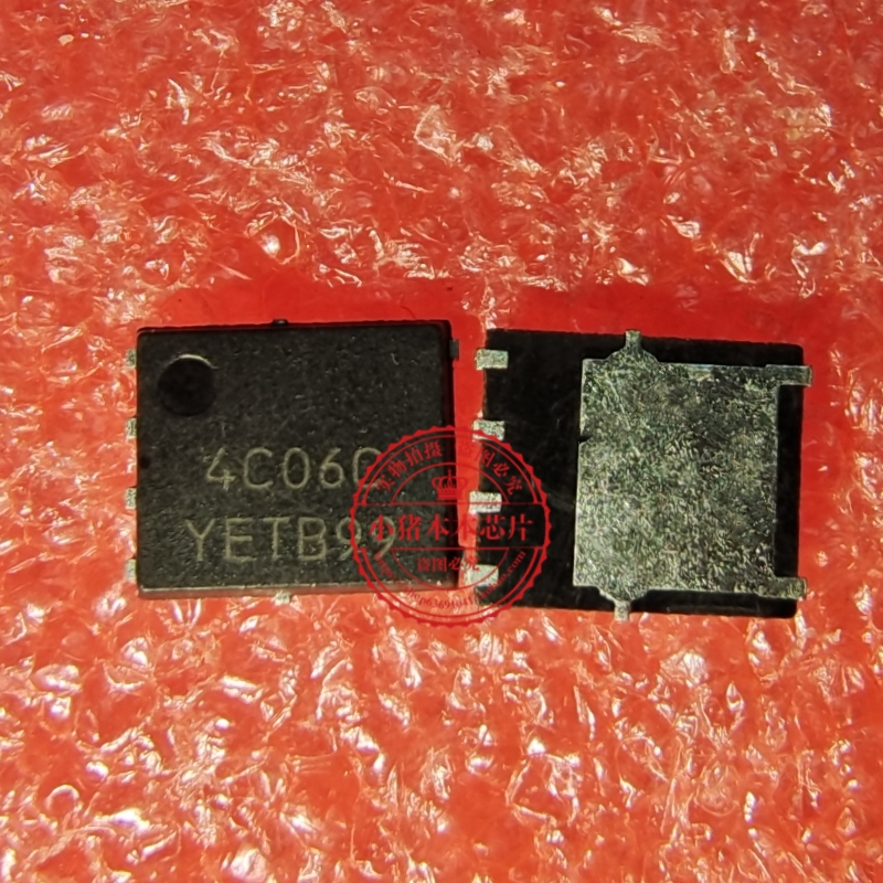 NTMFS4C06CNT1G  丝印4C06C 丝印4C09C  QFN5X6