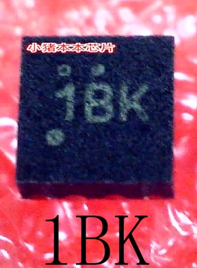 RT9624DGQWA  RT9624D  印丝 1BK 18K 1B 18 QFN8 新的 可直拍