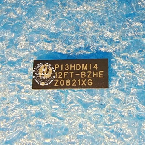 PI3HDM1412FT-BZHE  PI3HDM14 12FT-BZHE  QFN 新的 一个起拍