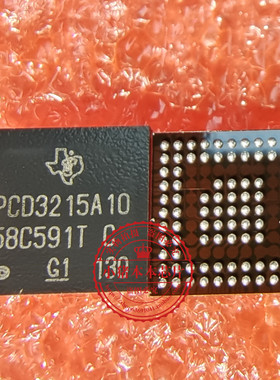 PCD3215A10CZQZR丝印PCD3215A10 CD3215A10 EF3L90CG400H BGA 新