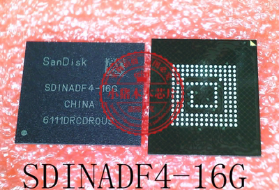 SDINADF4-16G芯片BGA封装
