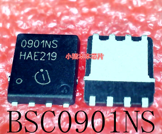 BSC0901NS     0901NS      BSC0901N5     DFN8     新的