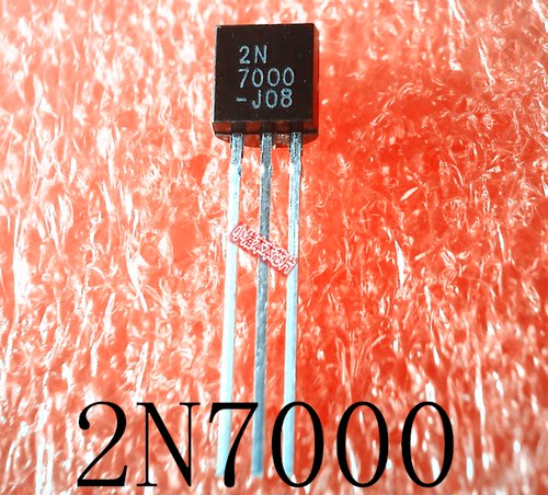 集成电路2N70007000TO-92