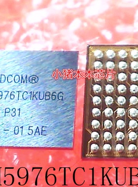 BCM5976TC1KUB6G BCM5976C1KUB7G BCM5976TC1KU86G BGA封装新的