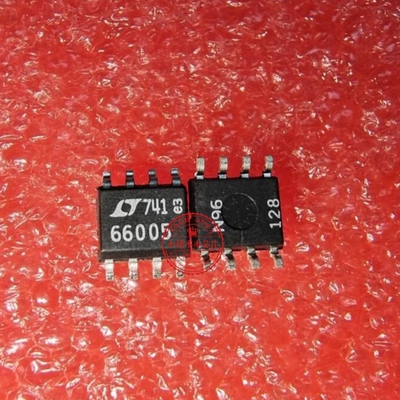 LT6600CS8-2.5    丝印  660025   LTC6600CS8-2.5   LT660 新的