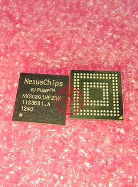 NXSC301HFZBX NXSC301HFZ NXSC30IHFZBX BGA封装 新的一个起拍