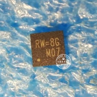 RT6338AGQUF  RT6338CGQUF  RT6338C  RT6338BGQUF RT6338B QFN